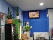 Snack Bar para Trespasse, Constituio