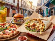 Snack restaurant oulfa