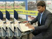 SNN Raj High Gardens 2.5 Bedroom 1090 Sq. Ft. Apartment...