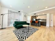 Snow Hill Wharf, Shadwell Street