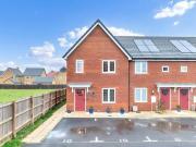 Snowdrop Walk, Isleham, 3 Bedroom End