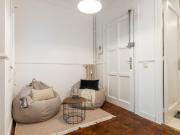 Snug double bedroom in Sant Gervasi Galvany