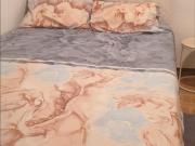 Snug double bedroom near the Mercat Nou metro