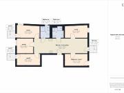 Snug single bedroom with balcony close to the HTW Berlin...