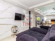 SO0351 Sobrado com 3 dormitórios à venda, 148 m² por R$...