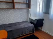 Só moças Quarto individual próximo metrô Paraiso