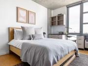 So Nu Digs, 1515 N Fremont St, Goose Island Studio 1 Bath