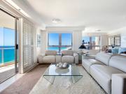Soaring Beachfront Apartment in the Exclusive 'La...
