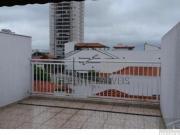 SOB671 SOBRADO COM 2 DORMS, 1 VAGA NO TATUAPÉ OPORTUNIDADE