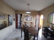 Sobradão 3 dorms. 1 Suite 125m² Espaço Gourmet no Vl...