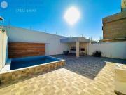 SOBRADAÇO ALTO PADRÃO 4 QUARTOS 3 SUÍTES PISCINA 150 M...