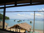 Sobradinho Picinguaba, pé na areia