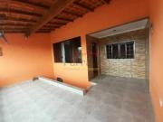 Sobrado 02 quartos, Varanda, Salão, 02 vagas Vila Souza