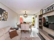 Sobrado 03 dormitórios 157m² a venda Curitiba