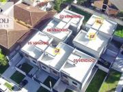 Sobrado 03 Dormitórios, suíte, 113,67m2 Boa Vista