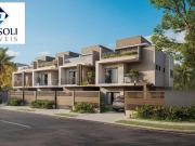 Sobrado 03 dormitórios, suíte, esquina 185,50 m2 Boa Vista