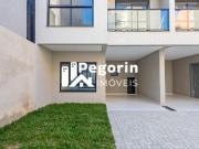 Sobrado 03 QTS de frente para rua Alto Padrão