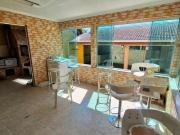 Sobrado 04 quartos c/suíte, edícula, ático no Novo Mundo...