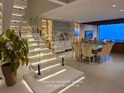 Sobrado 100% mobiliado 4 suítes piscina churrasqueira...