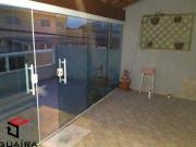 Sobrado 106 m² localiuzado no bairro Santa Maria Santo...