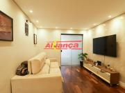 Sobrado 117m², com 3 quartos e 1 suíte à venda no Picanço!