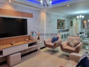 Sobrado 126m², 03 quartos e 01 vaga Vila Guarani