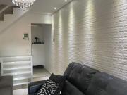 Sobrado 130m² à venda 3 dormitórios Jardim Santo Antônio...