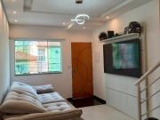 Sobrado 138 m² Localizado No Bairro Francisco Matarazzo...