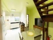 Sobrado 143m² 02 dormitórios 03 vagas cobertas no Bairro...