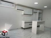 Sobrado 147 m² Localizado No Bairro Campestre Santo André SP