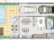 Sobrado 150m² condomínio 03 dormitórios à partir de R$...