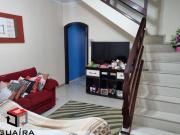 Sobrado 151m², Parque Erasmo Assunção Santo André SP