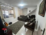 Sobrado 160m² Localizado no bairro Planalto São Bernardo...