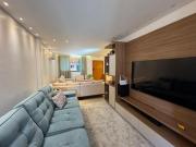 Sobrado 161m2 no Cond Orquídeas Sobrado com 3 Quarto s...