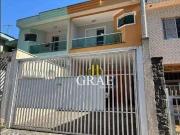 Sobrado 162m² 3 Suítes 4 Vagas à venda em Jardim Vera...