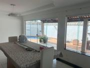 Sobrado 182,90m² Jardim América Sobrado com 3 Quarto s...