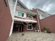 Sobrado 182m² 4 dormitórios 1 suíte 4 banheiros 3 vagas...