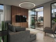 Sobrado 183,38m² privativos 04 suítes 02 vagas Ecoville