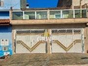 Sobrado 190m² 3 Dormitórios 2 Suítes 3 Vagas Nova Petrópolis