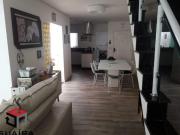 Sobrado 194 m² Localizado No Bairro Valparaíso Santo...