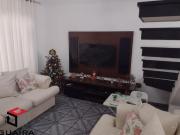 Sobrado 196 m² Localizado No Bairro Jardim do Mar São...