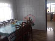 Sobrado 198 m2 com 3 dormitorios e 1 suite e 10 vagas