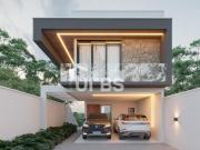 SOBRADO 210MT 3 SUITES SETOR JARDIM ATLANTICO