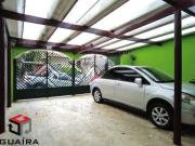 Sobrado 212 m² Localizado No Bairro Campestre Santo André SP