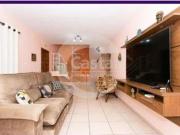 sobrado, 225 mts, 3 dorm, 1 suite, 3 vagas