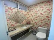 SOBRADO 250m² / 4 QUARTOS MOBILIADO À VENDA VILLA BRANCA...