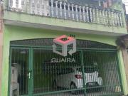 Sobrado de 255,24m² no Nova Petrópolis em SBC SP