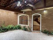 Sobrado 264 m2 3 dorms suíte master piscina Vila...