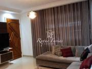 Sobrado com 3 dormitórios, 268 m² venda por R$...