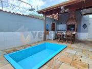 Sobrado 2 dorm. à venda, 73 m² por R$ 430.000 Martim de...
